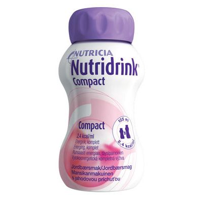 NUTRIDRINK COMPACT MANSIKKA 1x125 ML