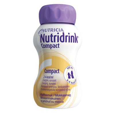NUTRIDRINK COMPACT MOKKA 1x125 ML